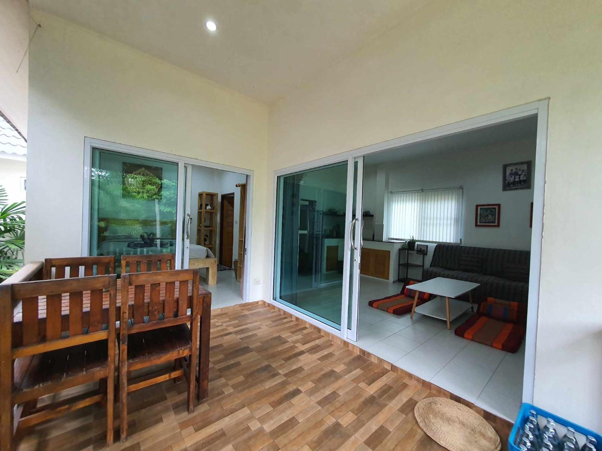 Niniari House Βίλα Thongsala Εξωτερικό φωτογραφία