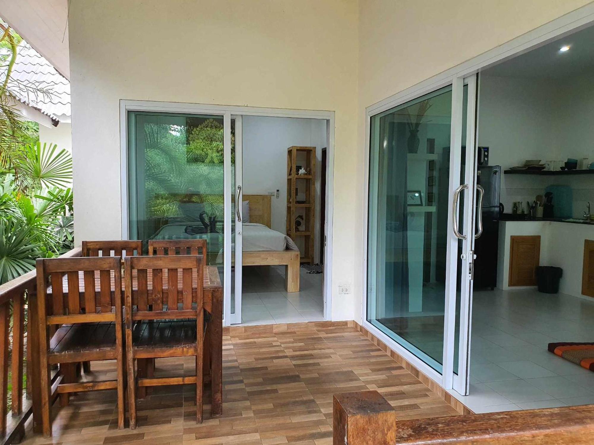 Niniari House Βίλα Thongsala Εξωτερικό φωτογραφία